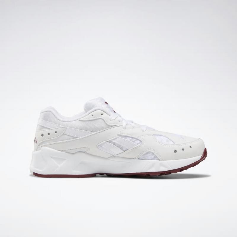Tenisi Reebok Aztrek 93 Barbati Albi Romania QL6565PE